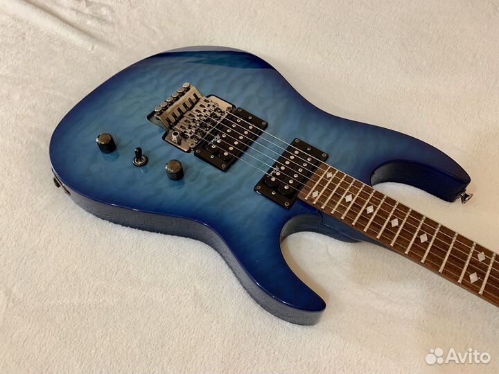 B. C. Rich Assassin N. J. Series (Korea)