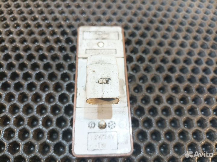 Габарит боковой Mercedes-Benz Axor