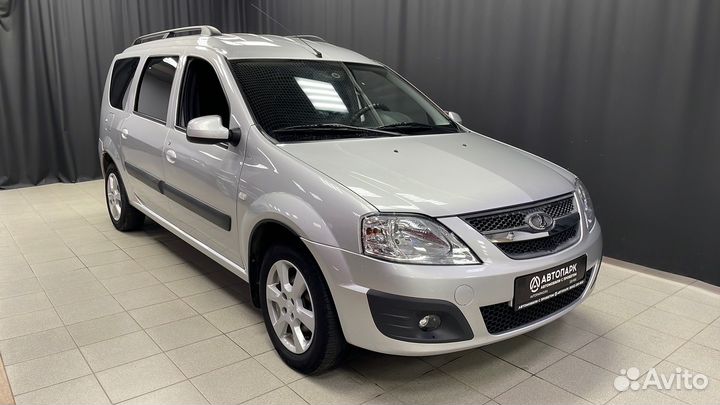 LADA Largus 1.6 МТ, 2018, 63 239 км