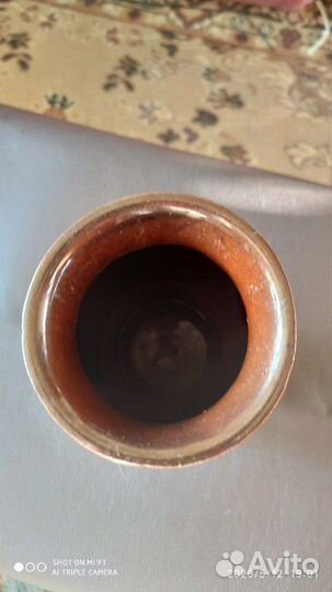 Памятная Вазочка из СССР. 