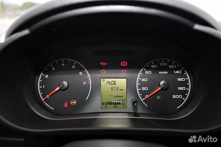 Панель, щиток, бортовой компьютер