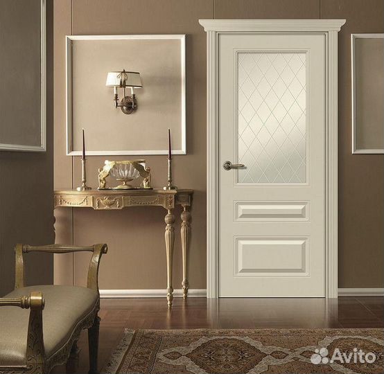 Двери межкомнатные
