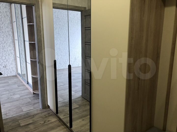 2-к. квартира, 54 м², 3/5 эт.