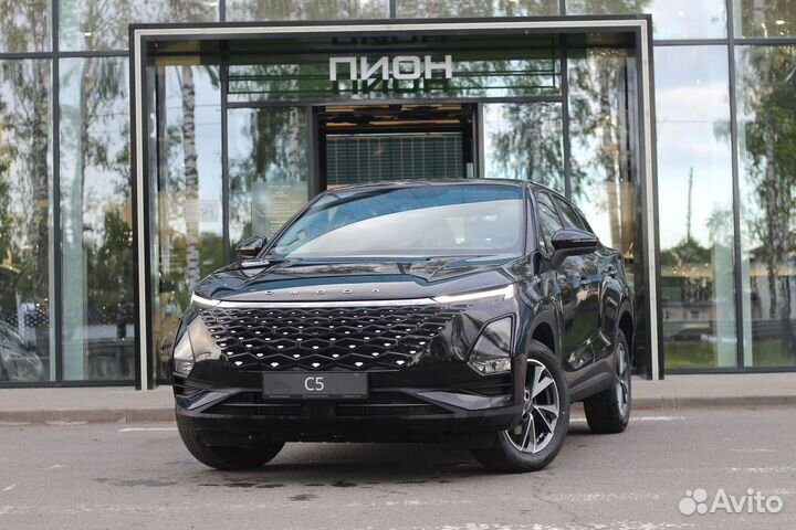 OMODA C5 1.5 CVT, 2024