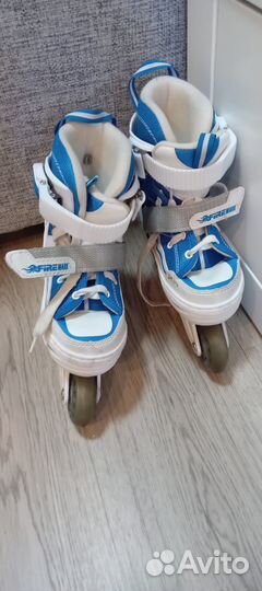 Ролики детские раздвижные