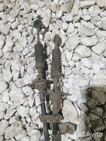 Трос МКПП Джили мк