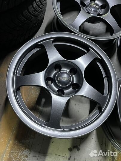 Кованные диски slik