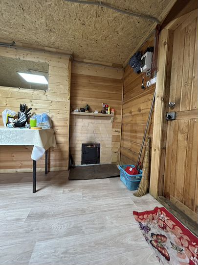 Дача 24 м² на участке 6 сот.