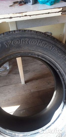 Yokohama Geolandar H/T G038G 265/60 R18