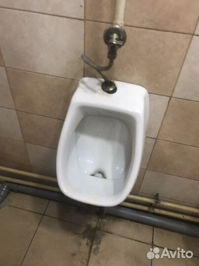 Унитаз писюар