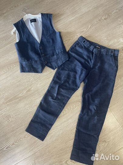 Школьный костюм Gulliver, 140