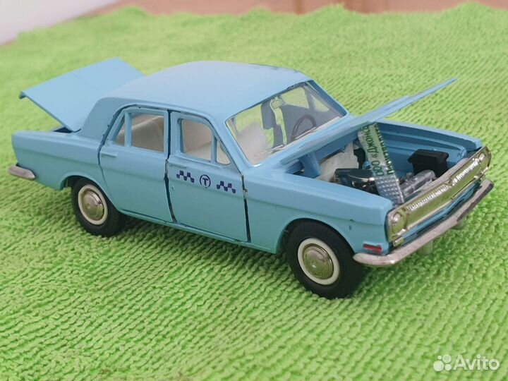 Модели автомобилей 1 43 СССР