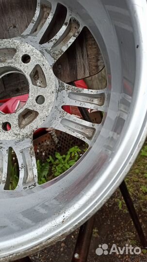 Диск литье р 16 (ssangyong SNG5)