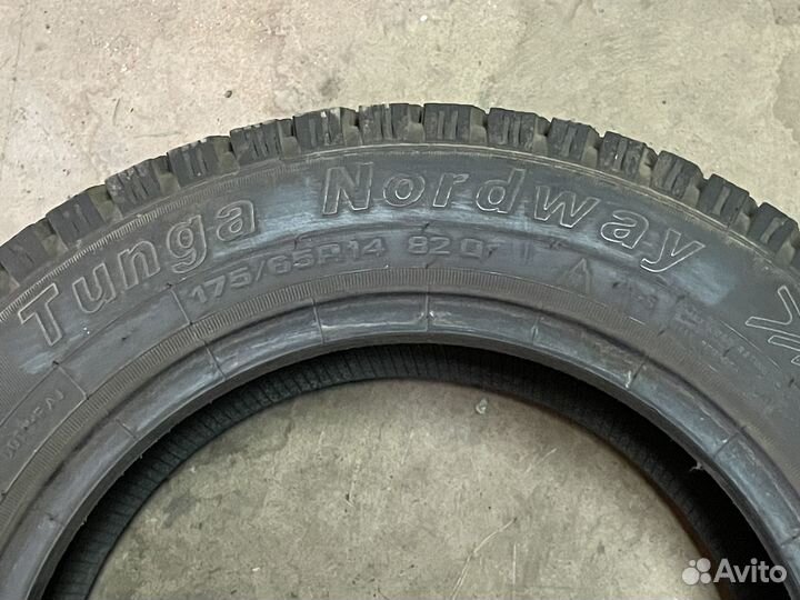 Tunga Nordway 175/65 R14 82H