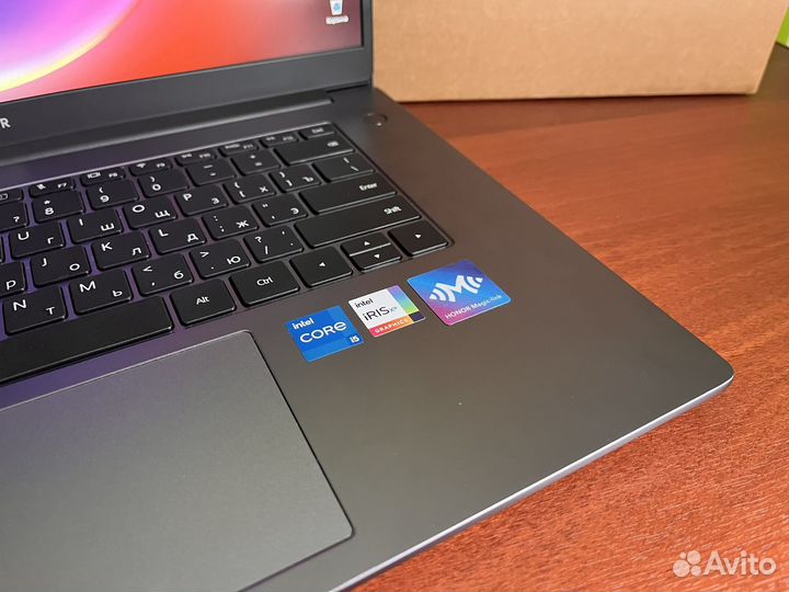 Honor MagicBook X15 i5-1135G7/8GB/Iris XE Graphics