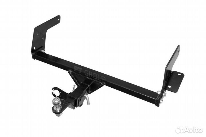 Фаркоп Toyota RAV-4. С сертификатом