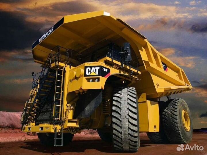 Диагностика Caterpillar. Сканер. Выезд. Ремонт