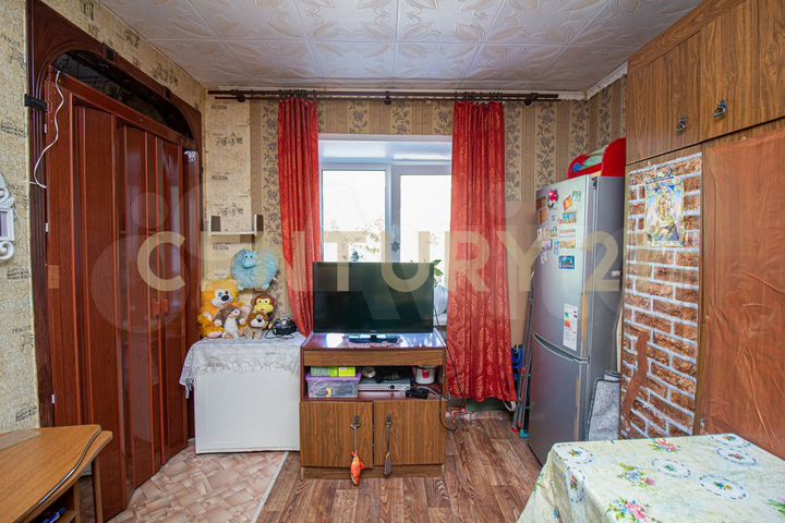1-к. квартира, 24,7 м², 2/5 эт.