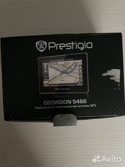 Персональная навигационная система GPS