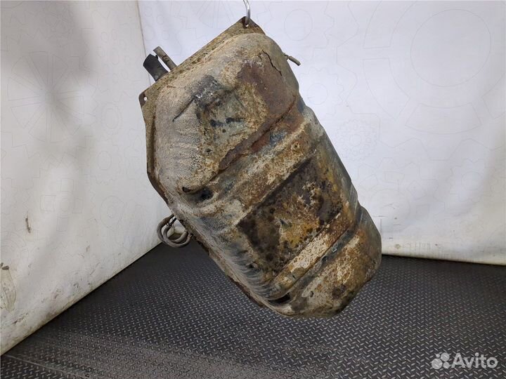 Бак топливный Toyota Land Cruiser Prado (90) , 2000