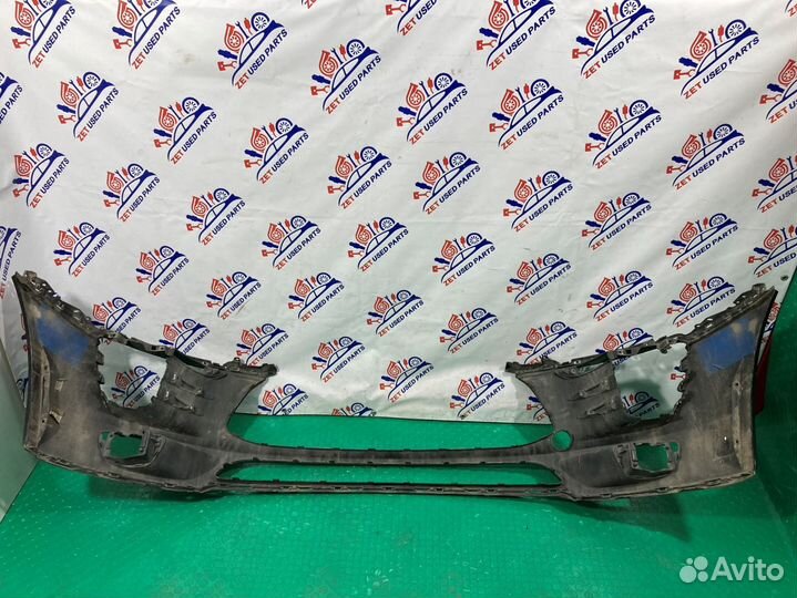 Бампер передний Porsche Macan 95B 2013-2018