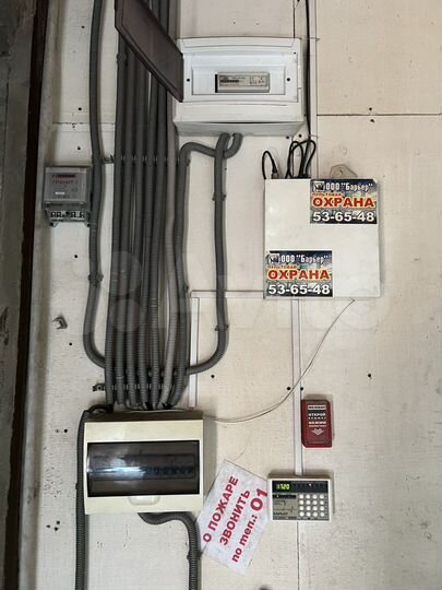 Гараж, > 30 м²