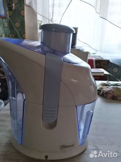 Соковыжималка