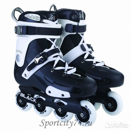 Ролики Larsen Black (37)