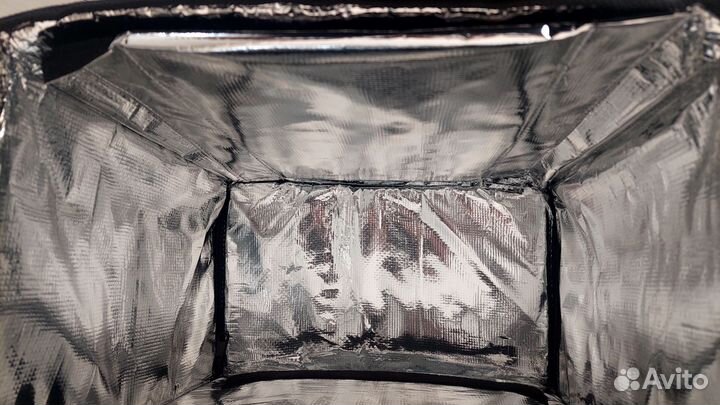 Термосумка для доставки еды