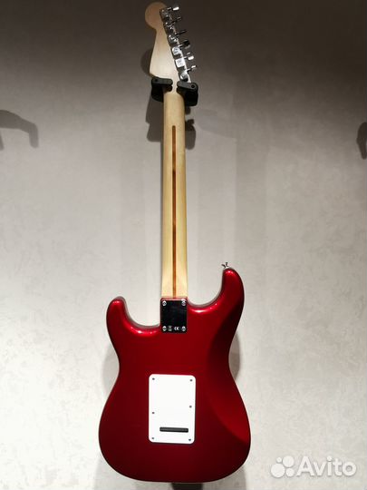 Fender Standard Stratocater, Мексика