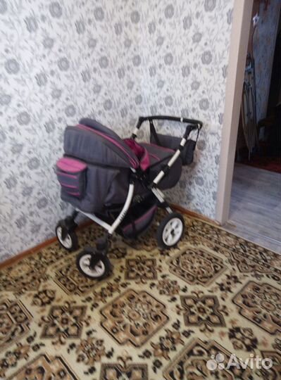 Коляска-трансформер