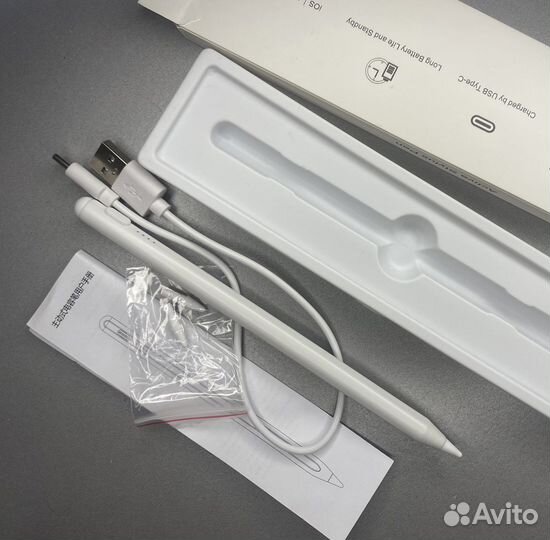 Стилус графический, карандаш для Apple iPad