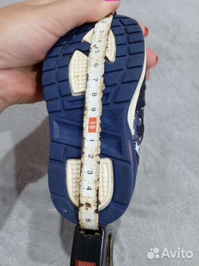 Ботинки демисезонные