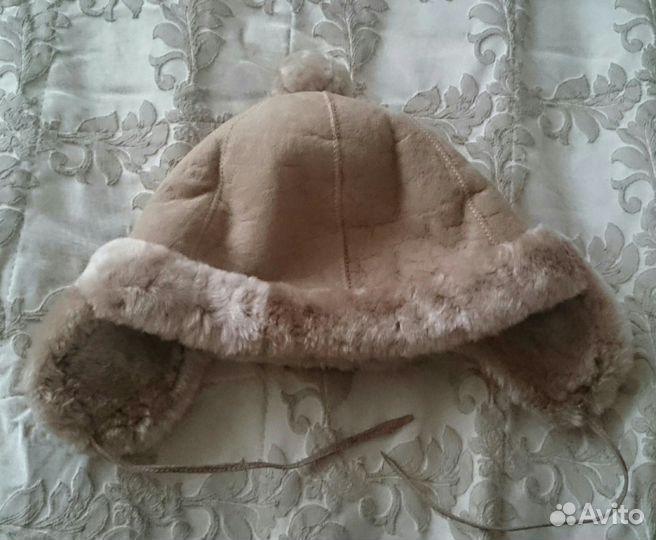 Шапка-ушанка