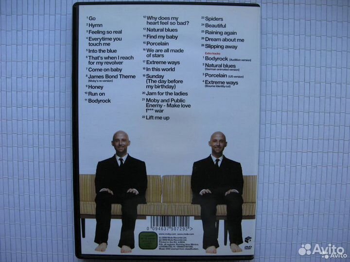 Музыка на DVD\ CD