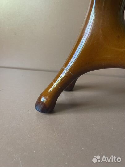 Дивные звери, конь керамика СССР