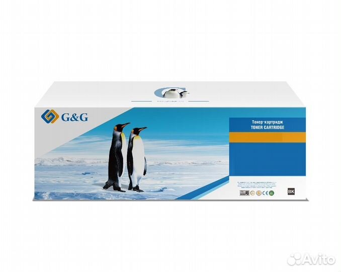 Картридж CS-CLI521Y