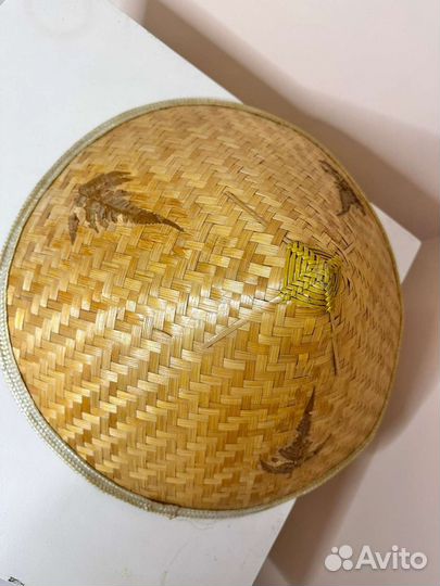 Соломенная шляпа