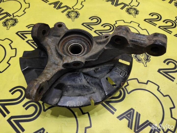 Ступица передняя правая Hyundai Solaris DRS4D261B