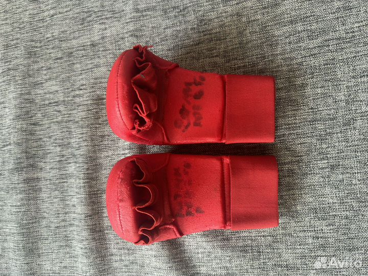 Перчатки для единоборств детские