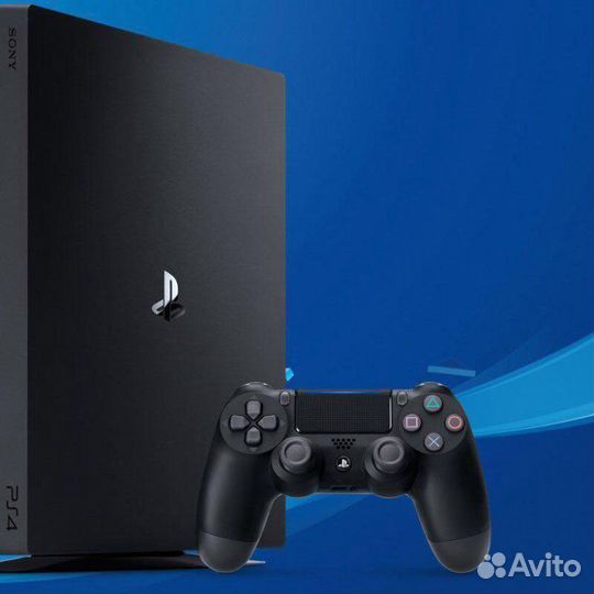 Аренда Sony PlayStation 4/5 ps4, ps5 + 750 игр