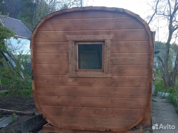 Баня квадро от производителя