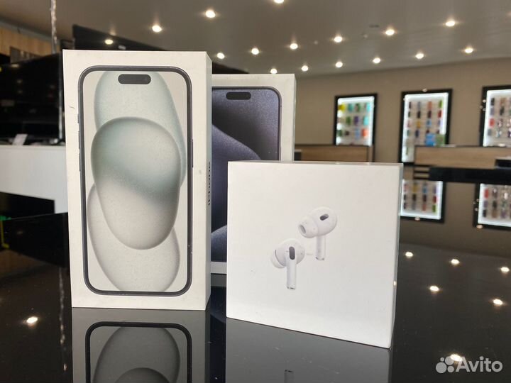 iPhone 15, 128 ГБ