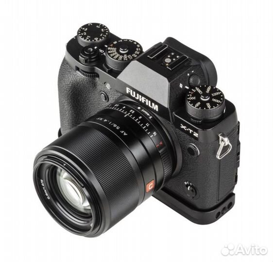 Объектив Viltrox AF 56мм f/1.4 X-mount