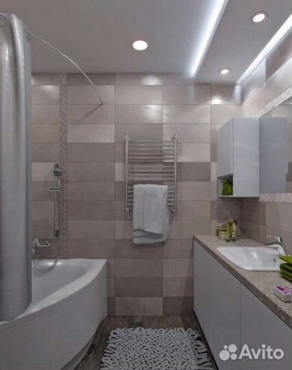 Ремонт квартир под ключ