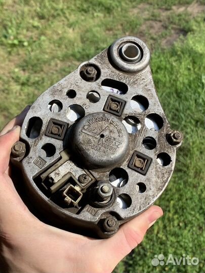 Генератор от 2106