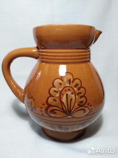 Кувшин для воды, винтаж