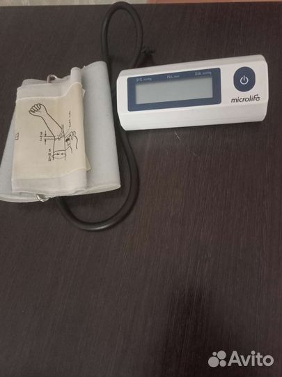 Тонометр автоматический швейцария