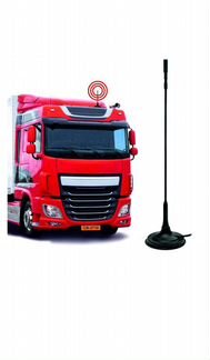 Автомобильная антенна