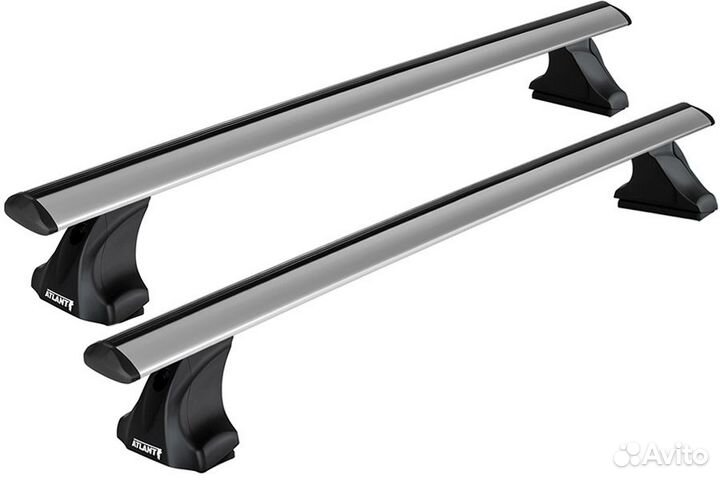 Багажник на крышу Nissan X-Trail Atlant 7001